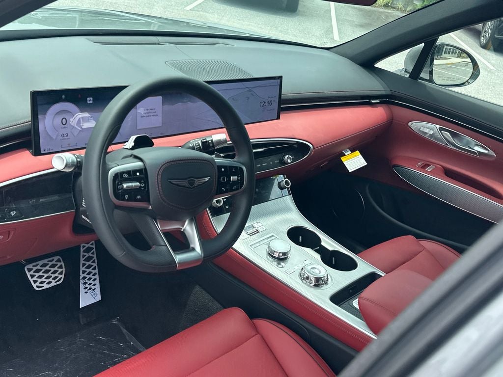 2026 Genesis GV70 2.5T SPORT PRESTIGE