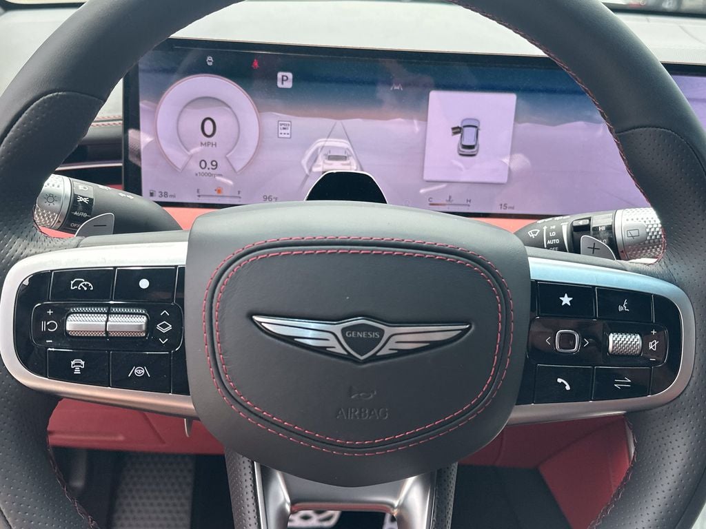 2026 Genesis GV70 2.5T SPORT PRESTIGE