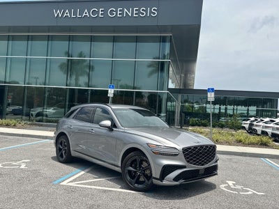 2026 Genesis GV70 2.5T SPORT PRESTIGE