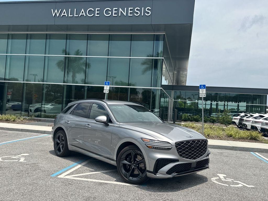 2026 Genesis GV70 2.5T SPORT PRESTIGE