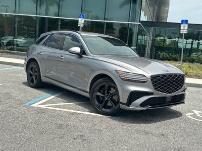 2026 Genesis GV70 2.5T SPORT PRESTIGE