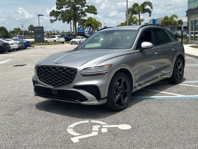 2026 Genesis GV70 2.5T SPORT PRESTIGE