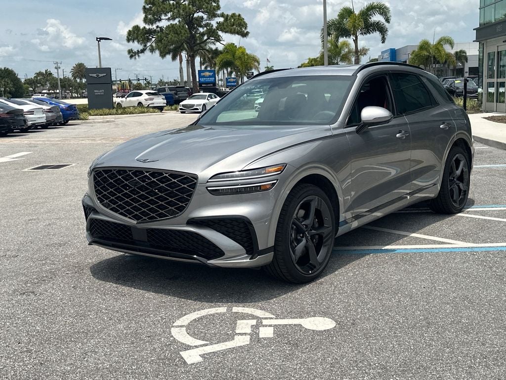 2026 Genesis GV70 2.5T SPORT PRESTIGE