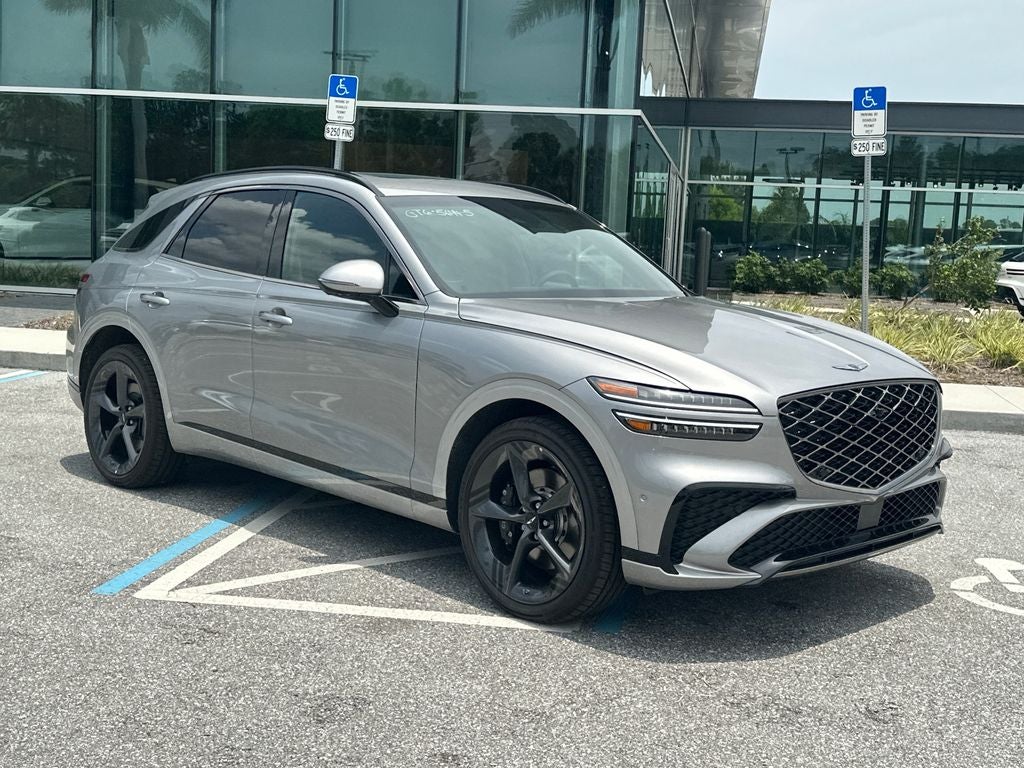 2026 Genesis GV70 2.5T SPORT PRESTIGE