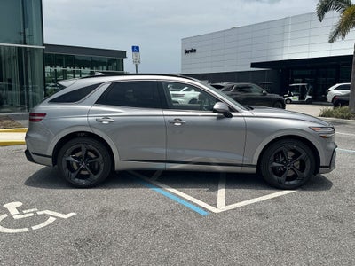 2026 Genesis GV70 2.5T SPORT PRESTIGE