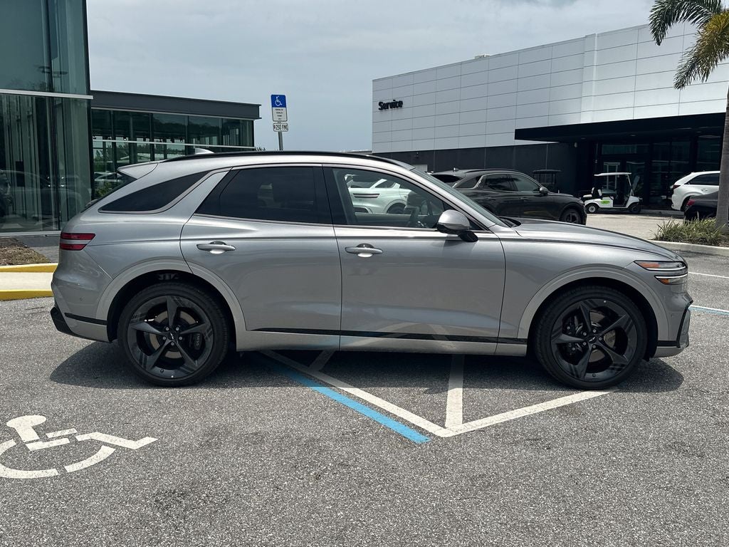 2026 Genesis GV70 2.5T SPORT PRESTIGE