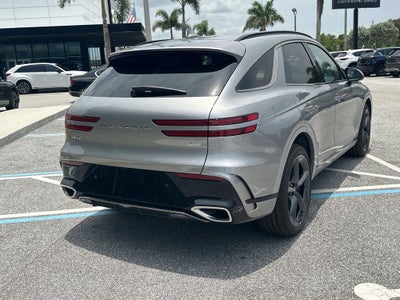 2026 Genesis GV70 2.5T SPORT PRESTIGE