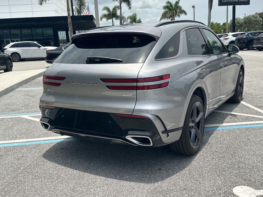 2026 Genesis GV70 2.5T SPORT PRESTIGE