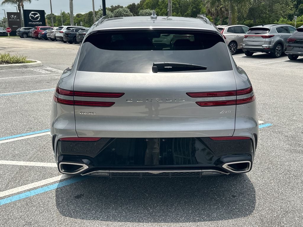 2026 Genesis GV70 2.5T SPORT PRESTIGE