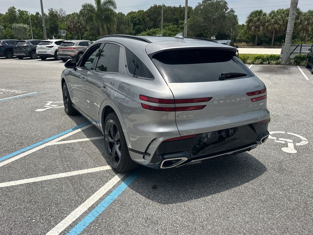 2026 Genesis GV70 2.5T SPORT PRESTIGE