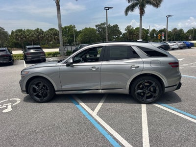 2026 Genesis GV70 2.5T SPORT PRESTIGE