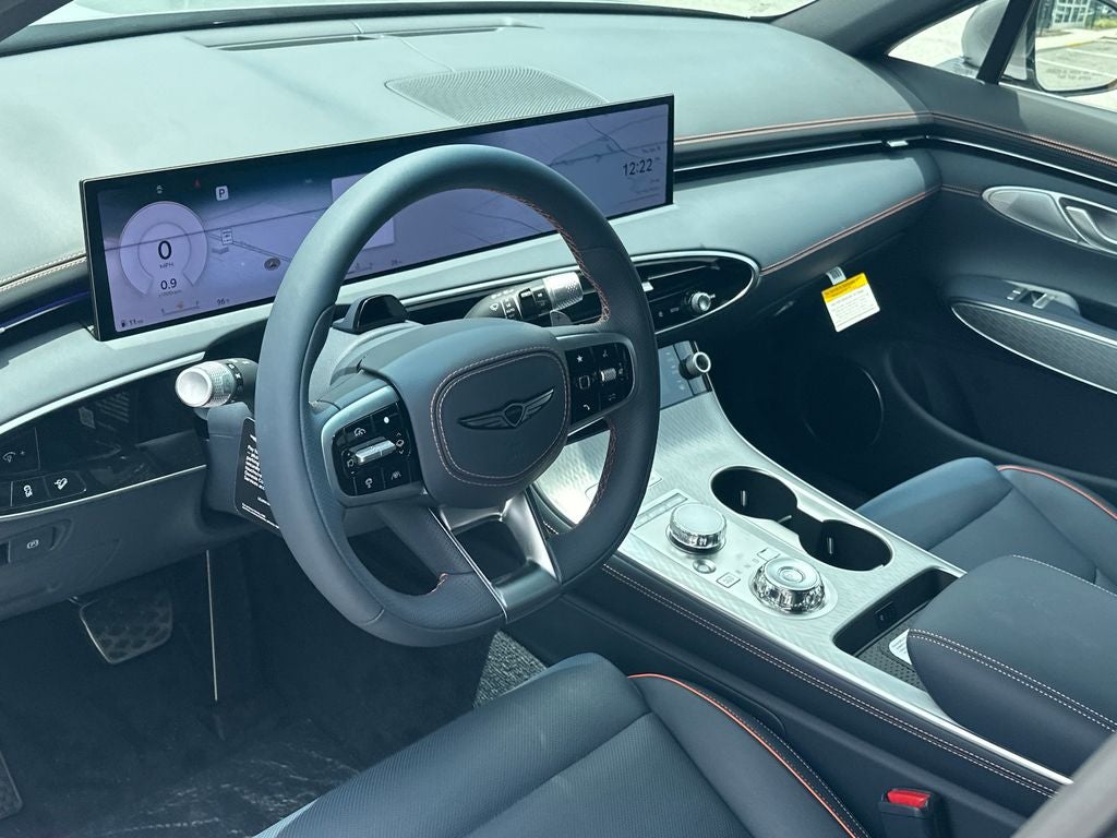 2026 Genesis GV70 2.5T SPORT PRESTIGE