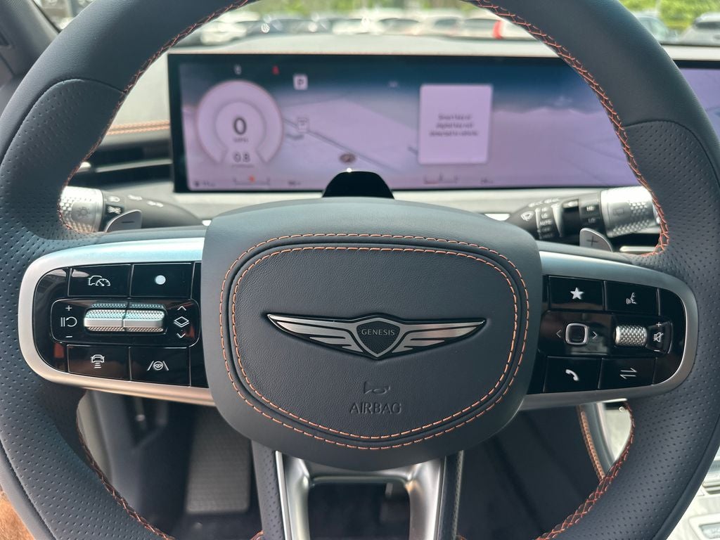 2026 Genesis GV70 2.5T SPORT PRESTIGE