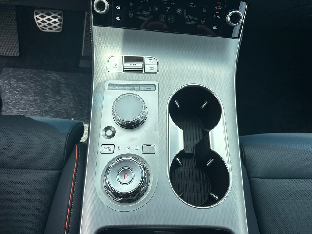 2026 Genesis GV70 2.5T SPORT PRESTIGE