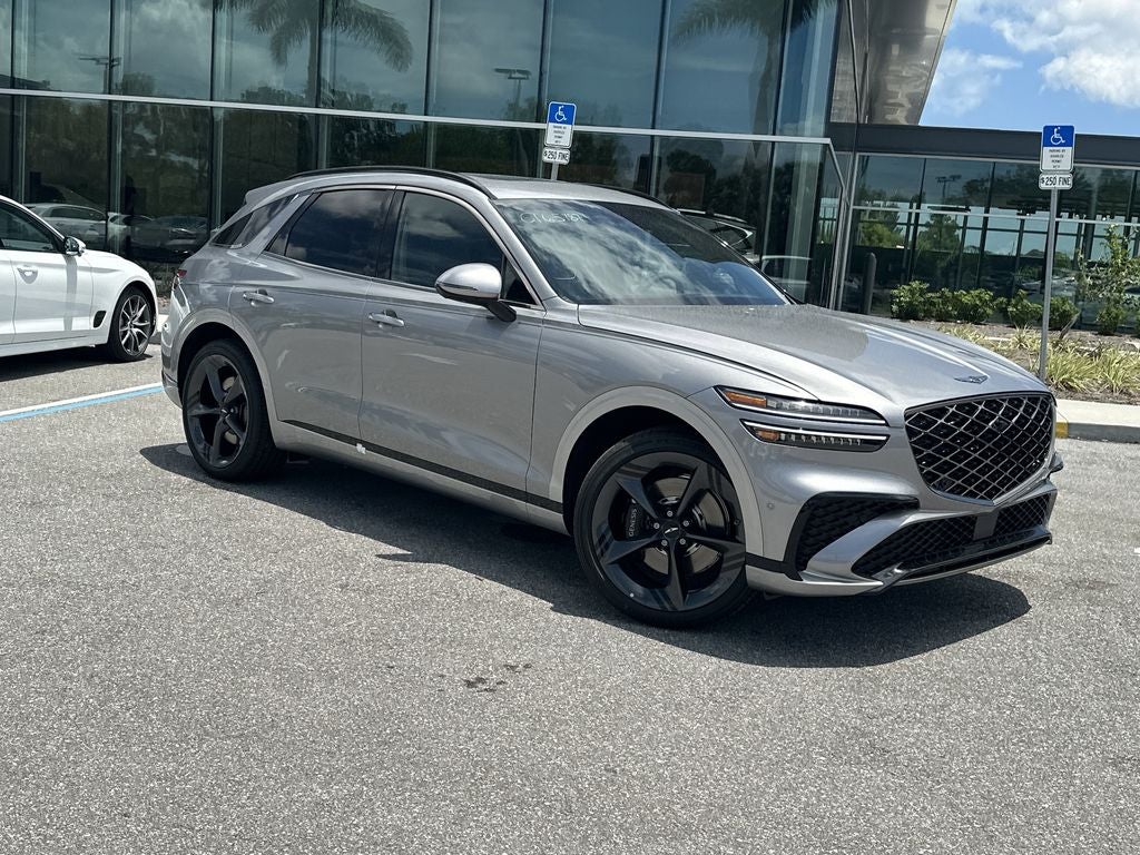 2026 Genesis GV70 2.5T Sport Prestige