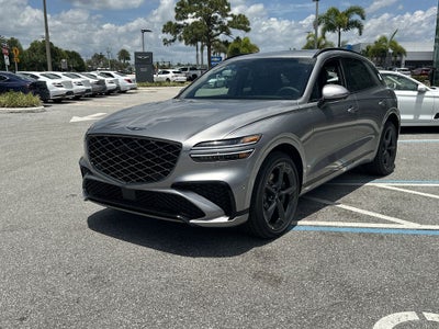 2026 Genesis GV70 2.5T Sport Prestige