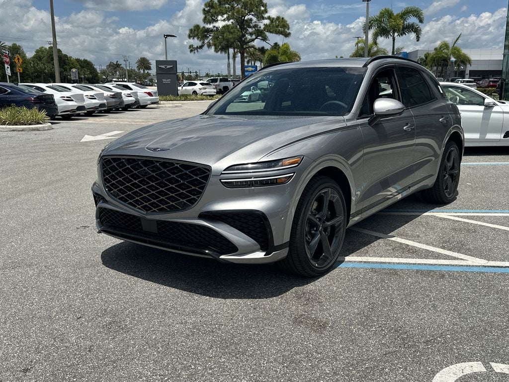 2026 Genesis GV70 2.5T Sport Prestige