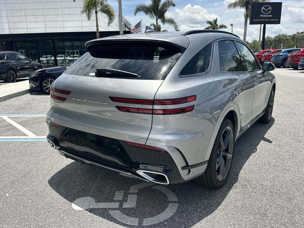 2026 Genesis GV70 2.5T Sport Prestige