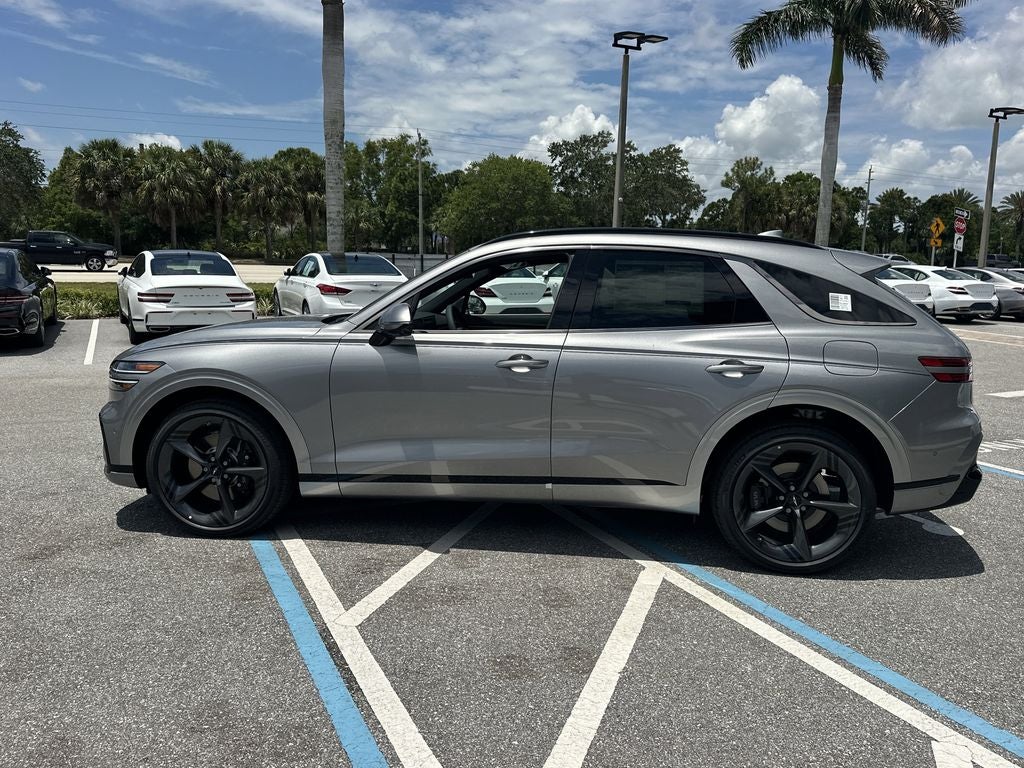 2026 Genesis GV70 2.5T Sport Prestige