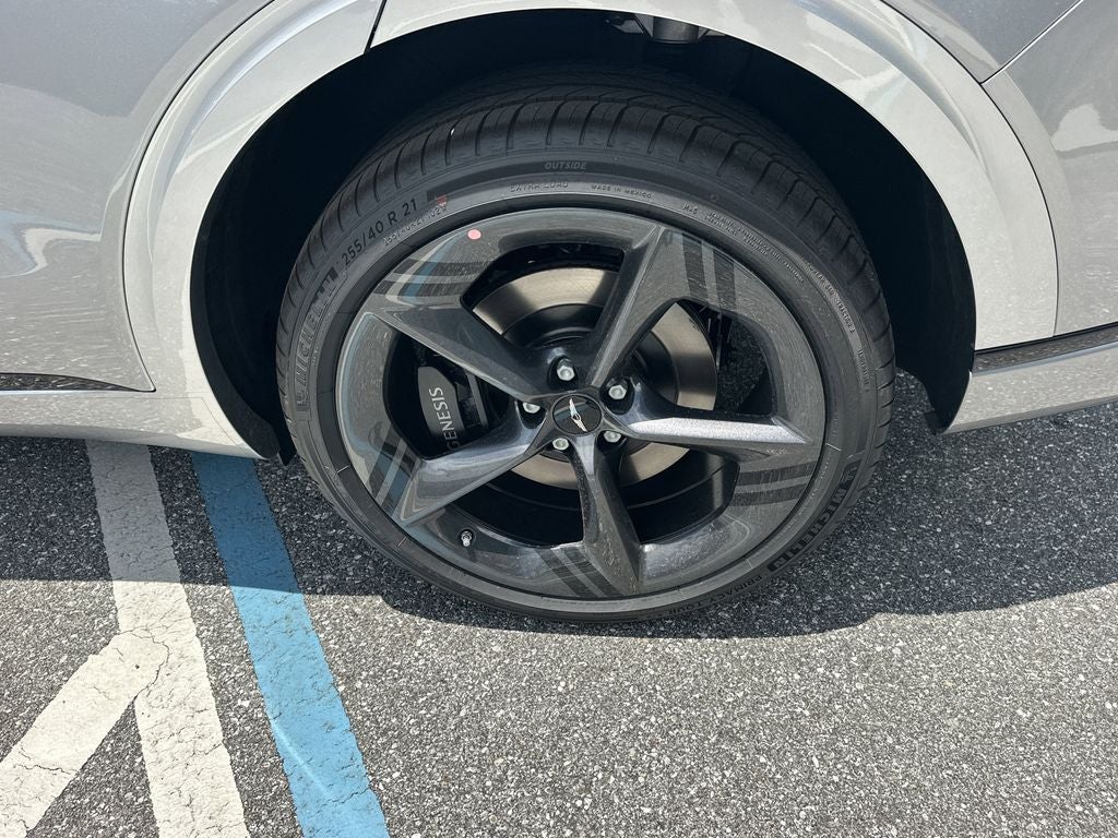 2026 Genesis GV70 2.5T Sport Prestige