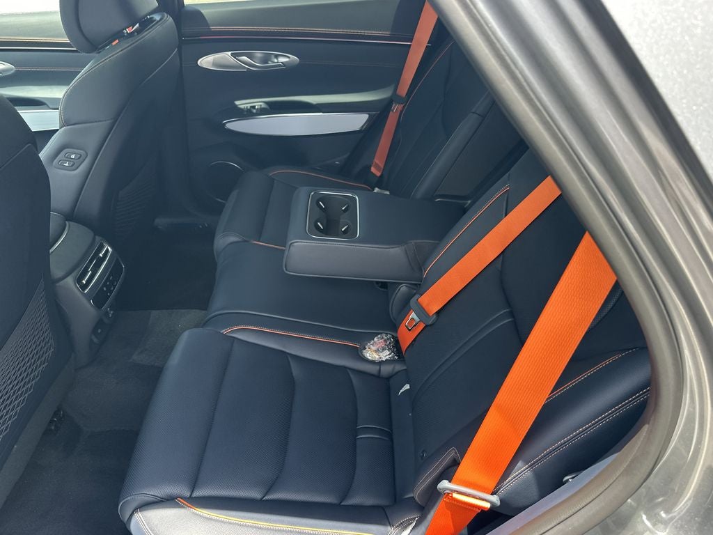 2026 Genesis GV70 2.5T Sport Prestige