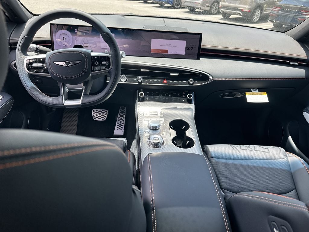 2026 Genesis GV70 2.5T Sport Prestige