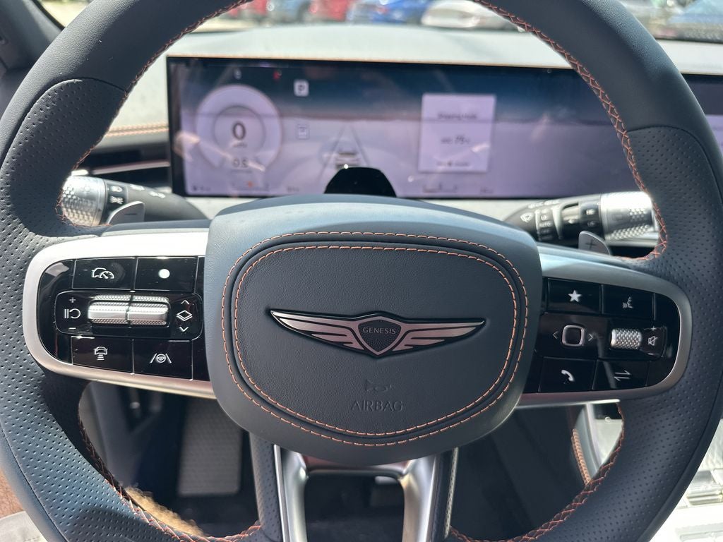 2026 Genesis GV70 2.5T Sport Prestige