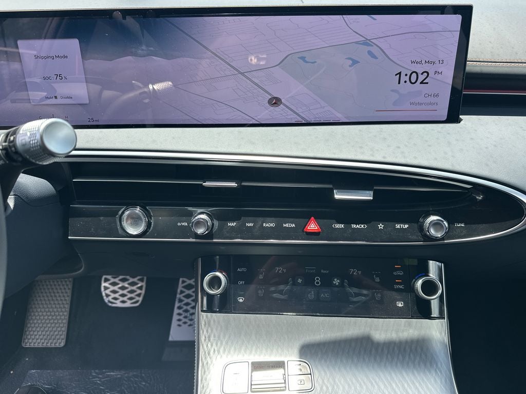 2026 Genesis GV70 2.5T Sport Prestige