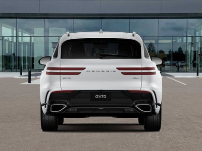 2026 Genesis GV70 2.5T SPORT PRESTIGE