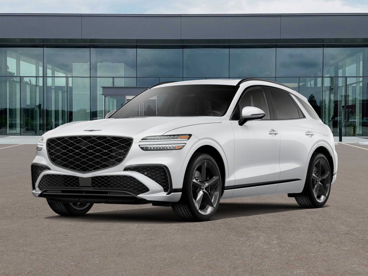 2026 Genesis GV70 2.5T SPORT PRESTIGE