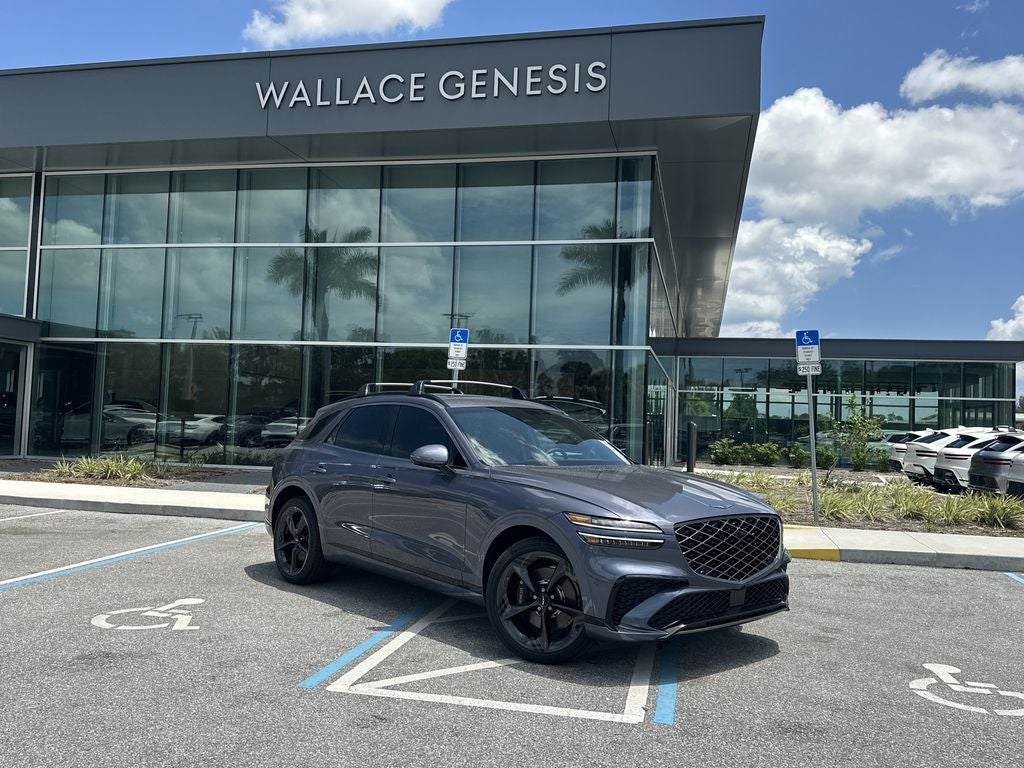 2026 Genesis GV70 2.5T Sport Prestige