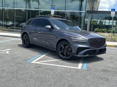 2026 Genesis GV70 2.5T Sport Prestige