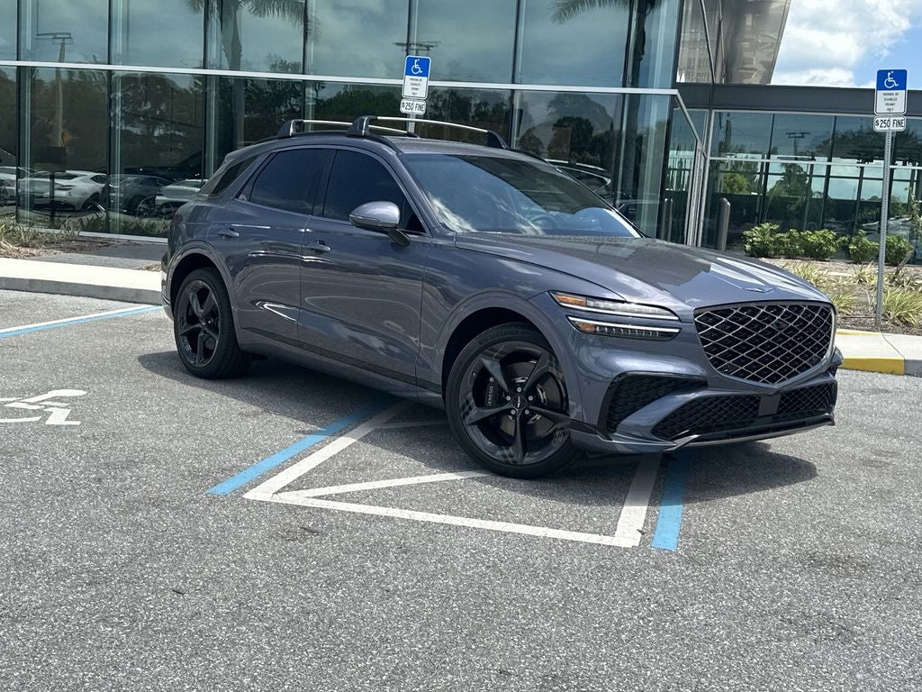 2026 Genesis GV70 2.5T Sport Prestige