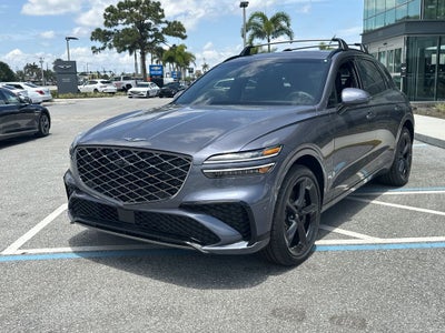 2026 Genesis GV70 2.5T Sport Prestige