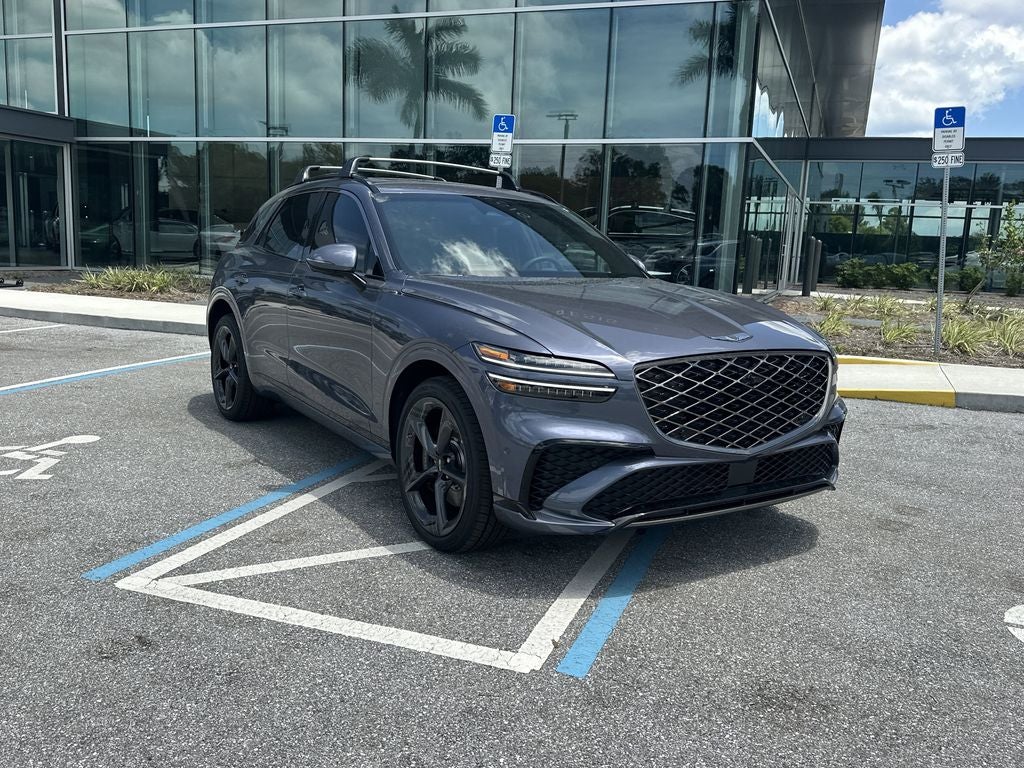 2026 Genesis GV70 2.5T Sport Prestige