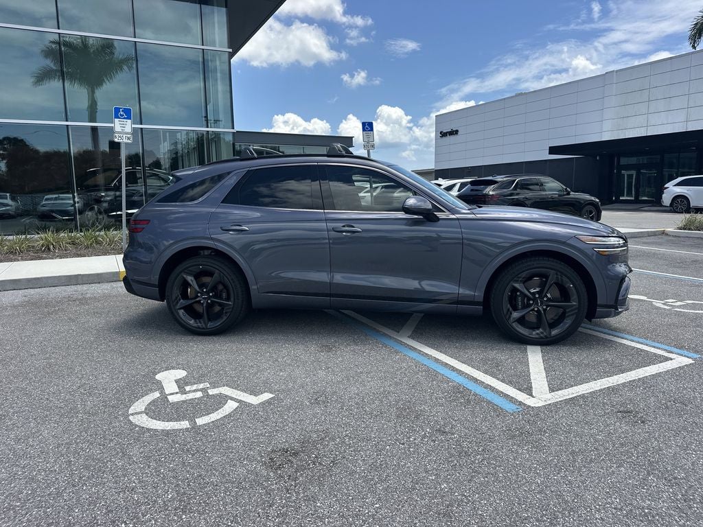 2026 Genesis GV70 2.5T Sport Prestige