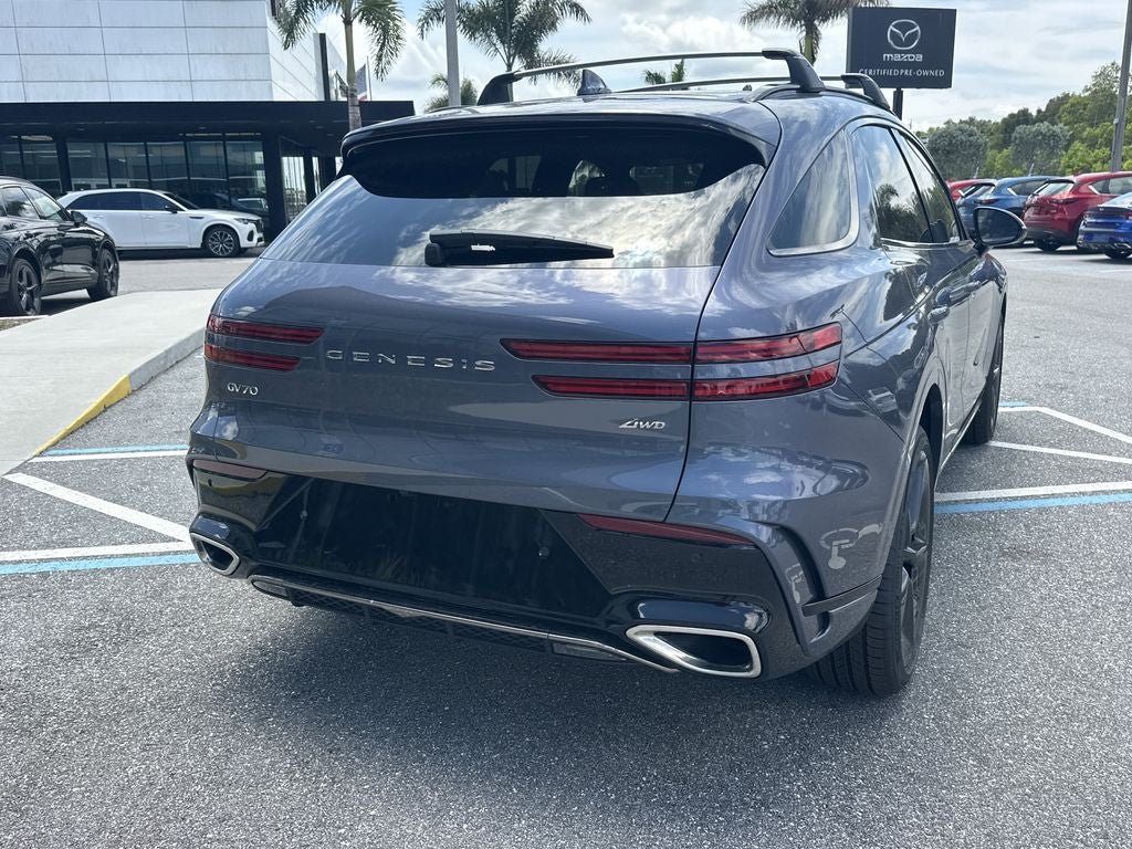 2026 Genesis GV70 2.5T Sport Prestige
