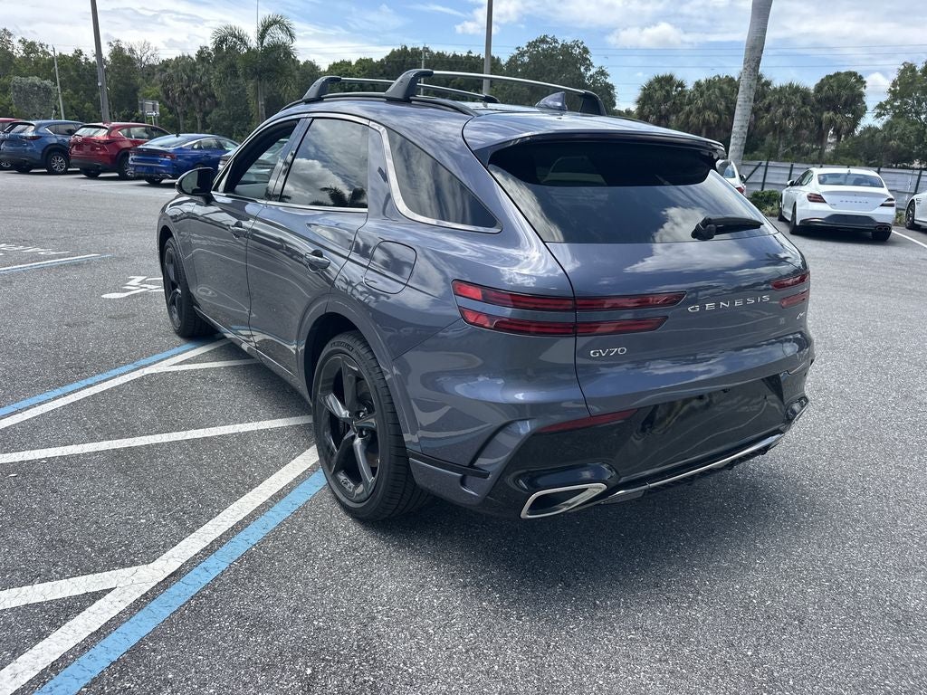 2026 Genesis GV70 2.5T Sport Prestige