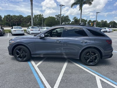 2026 Genesis GV70 2.5T Sport Prestige