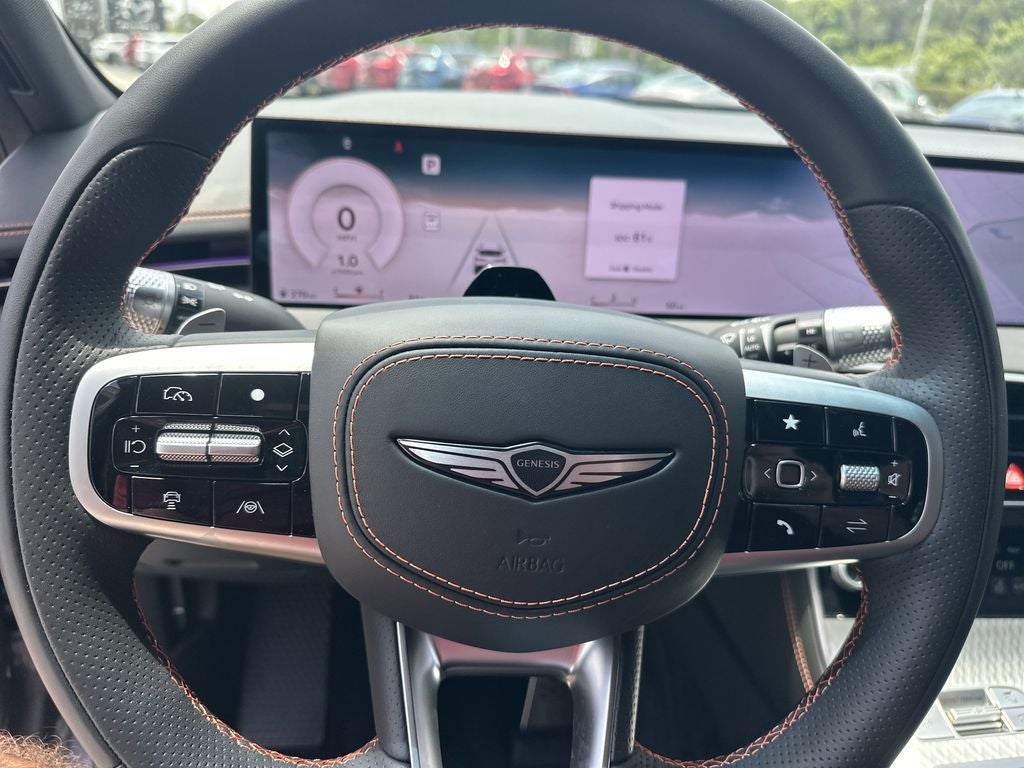 2026 Genesis GV70 2.5T Sport Prestige