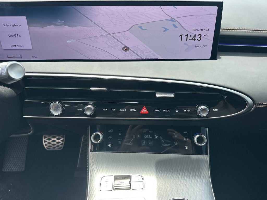 2026 Genesis GV70 2.5T Sport Prestige