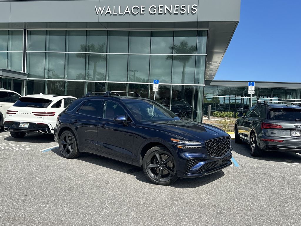 2026 Genesis GV70 2.5T Sport Prestige