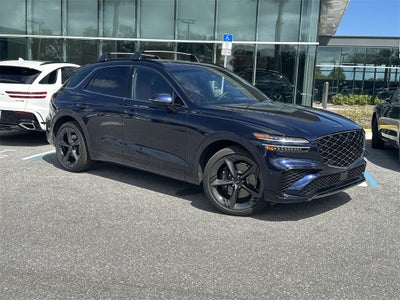 2026 Genesis GV70 2.5T Sport Prestige
