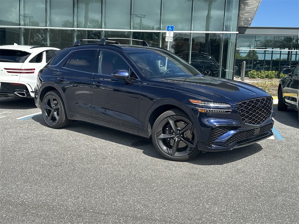 2026 Genesis GV70 2.5T Sport Prestige