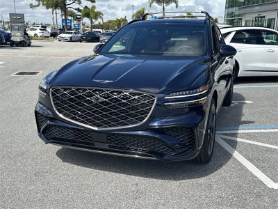 2026 Genesis GV70 2.5T Sport Prestige