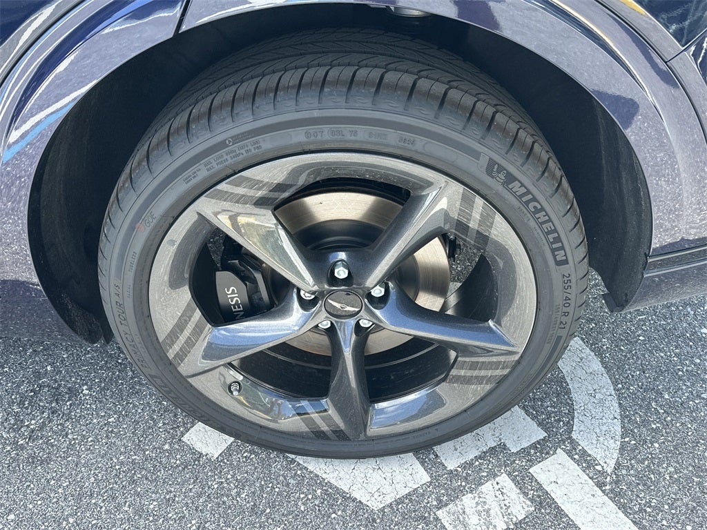 2026 Genesis GV70 2.5T Sport Prestige