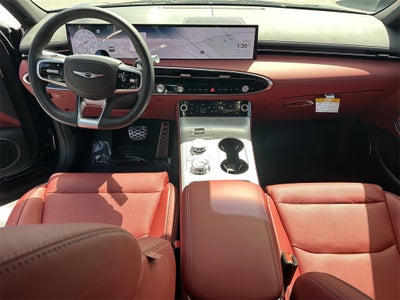 2026 Genesis GV70 2.5T Sport Prestige