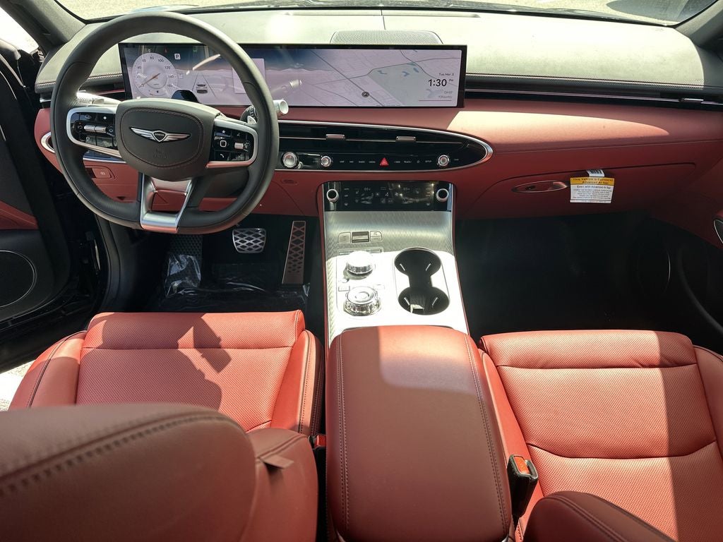 2026 Genesis GV70 2.5T Sport Prestige