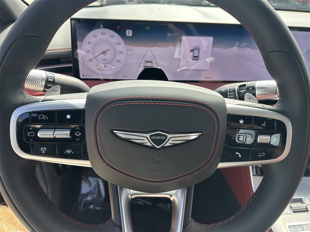 2026 Genesis GV70 2.5T Sport Prestige