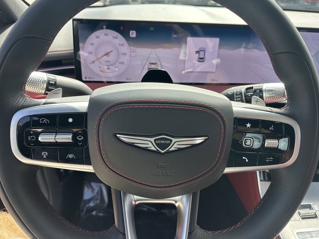 2026 Genesis GV70 2.5T Sport Prestige